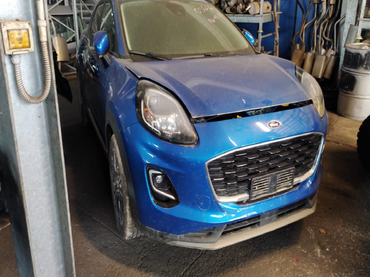 Auto completa per ricambi FORD PUMA