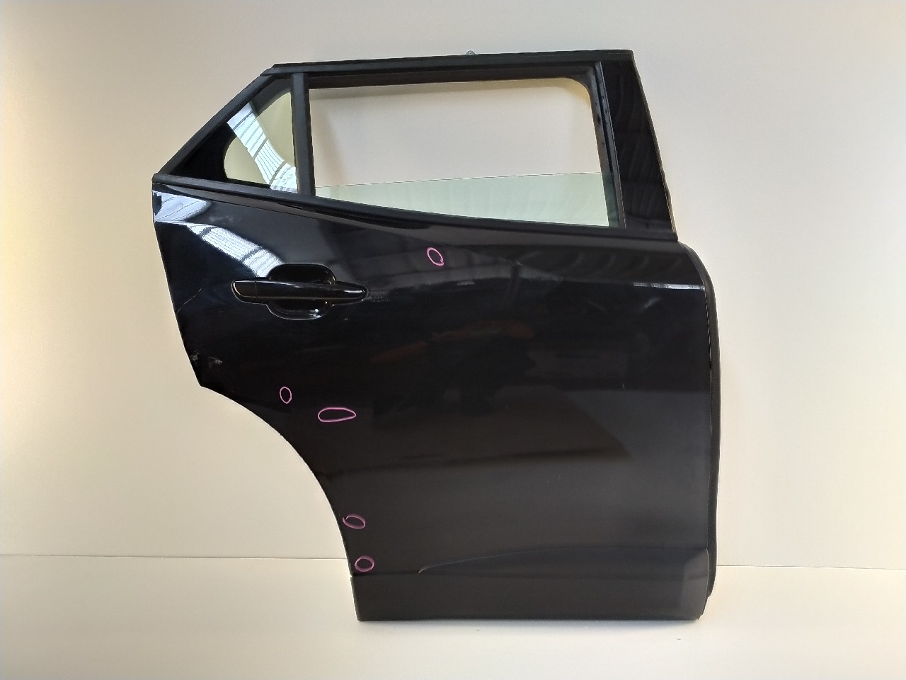 Porta post dx PEUGEOT 2008