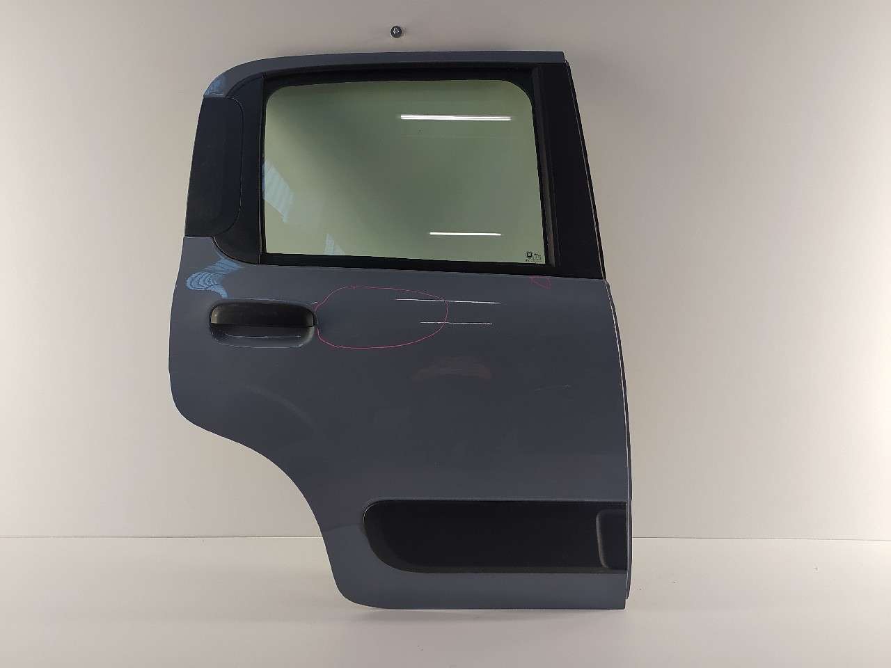 Porta post dx FIAT PANDA