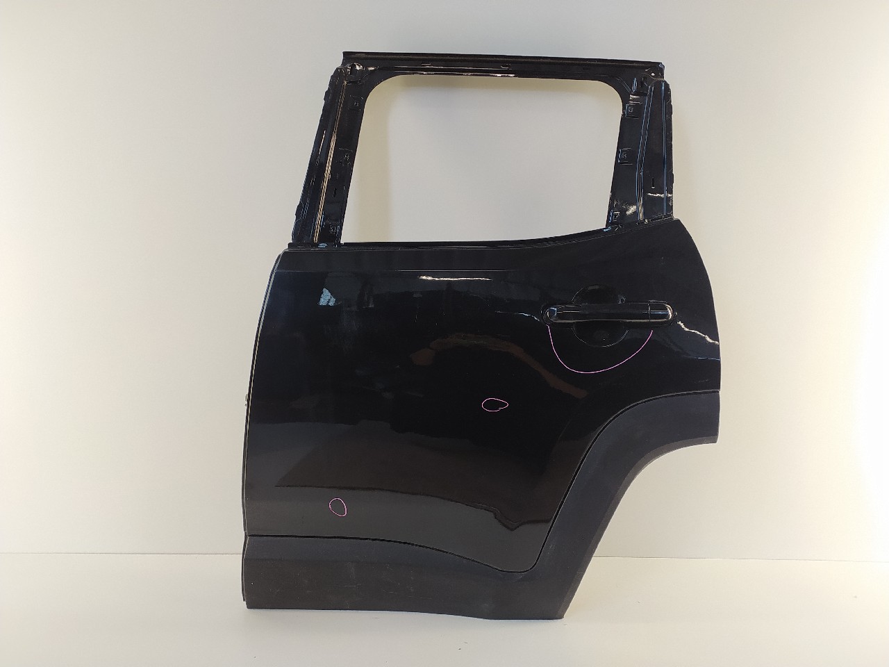 Porta post sx JEEP RENEGADE