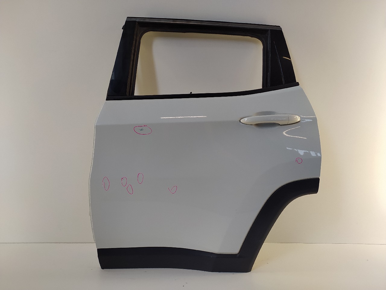 Porta post sx JEEP COMPASS