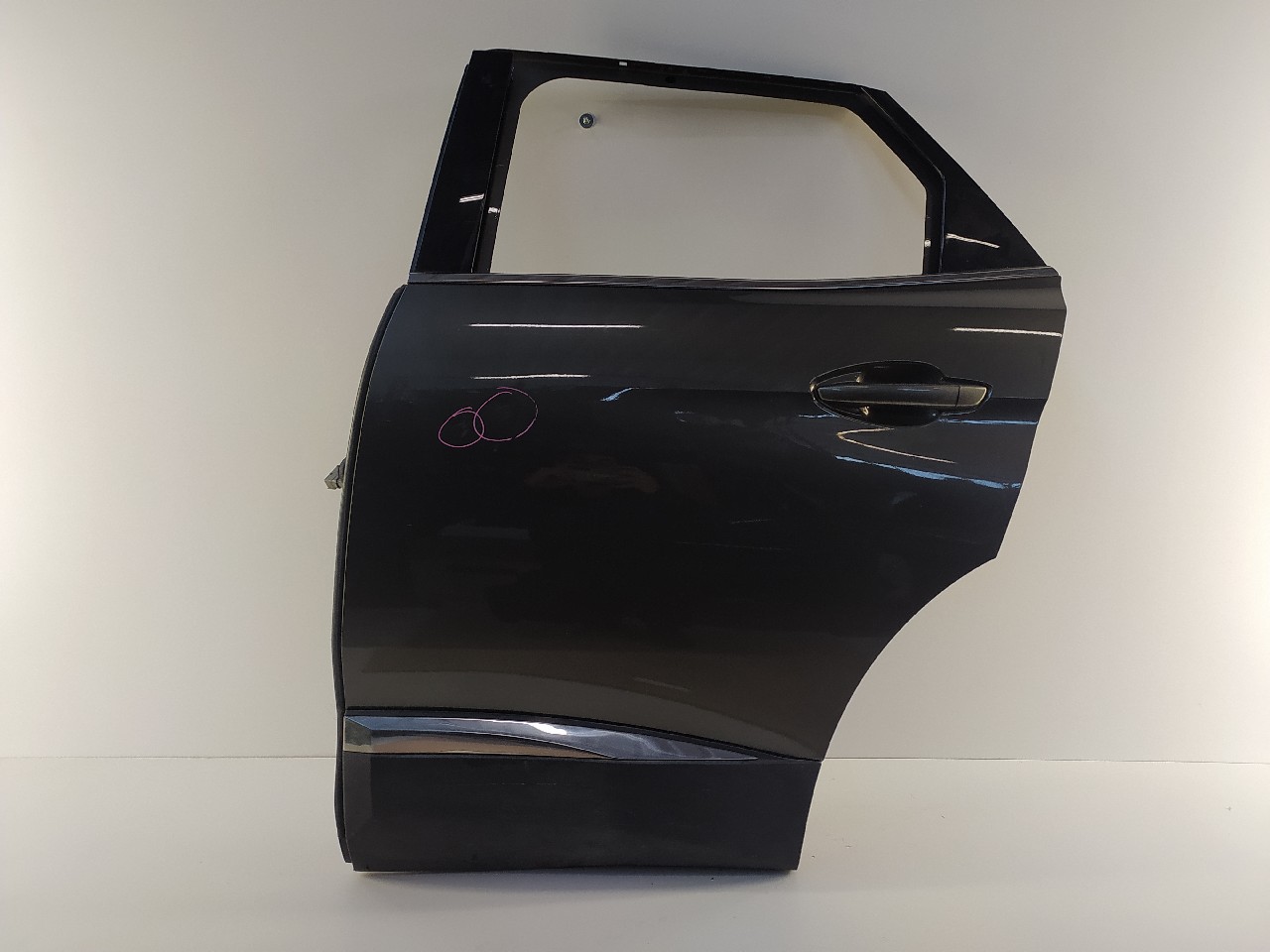 Porta post sx PEUGEOT 3008
