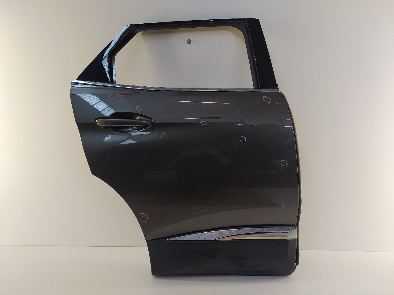 Porta post dx PEUGEOT 3008