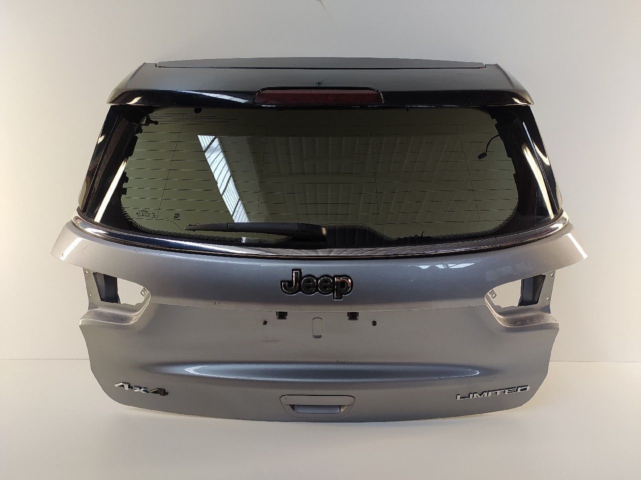 Portellone Post JEEP COMPASS