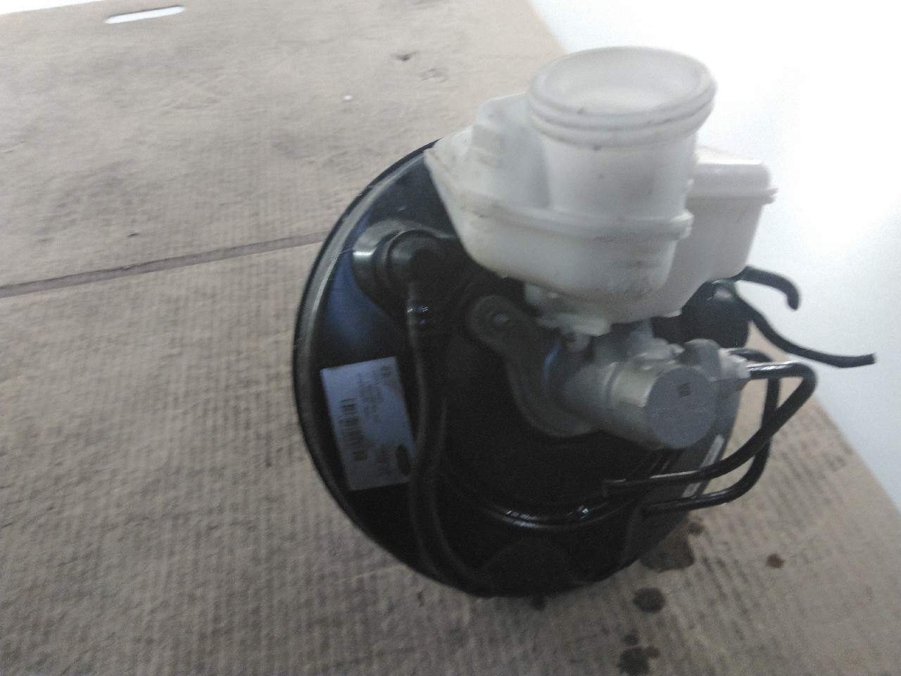 Servofreno FORD FIESTA