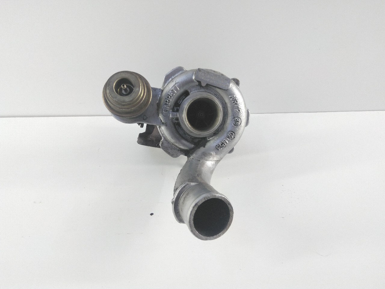 Turbocompressore RENAULT MEGANE