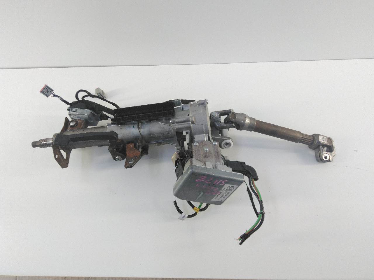 Piantone sterzo FORD FIESTA