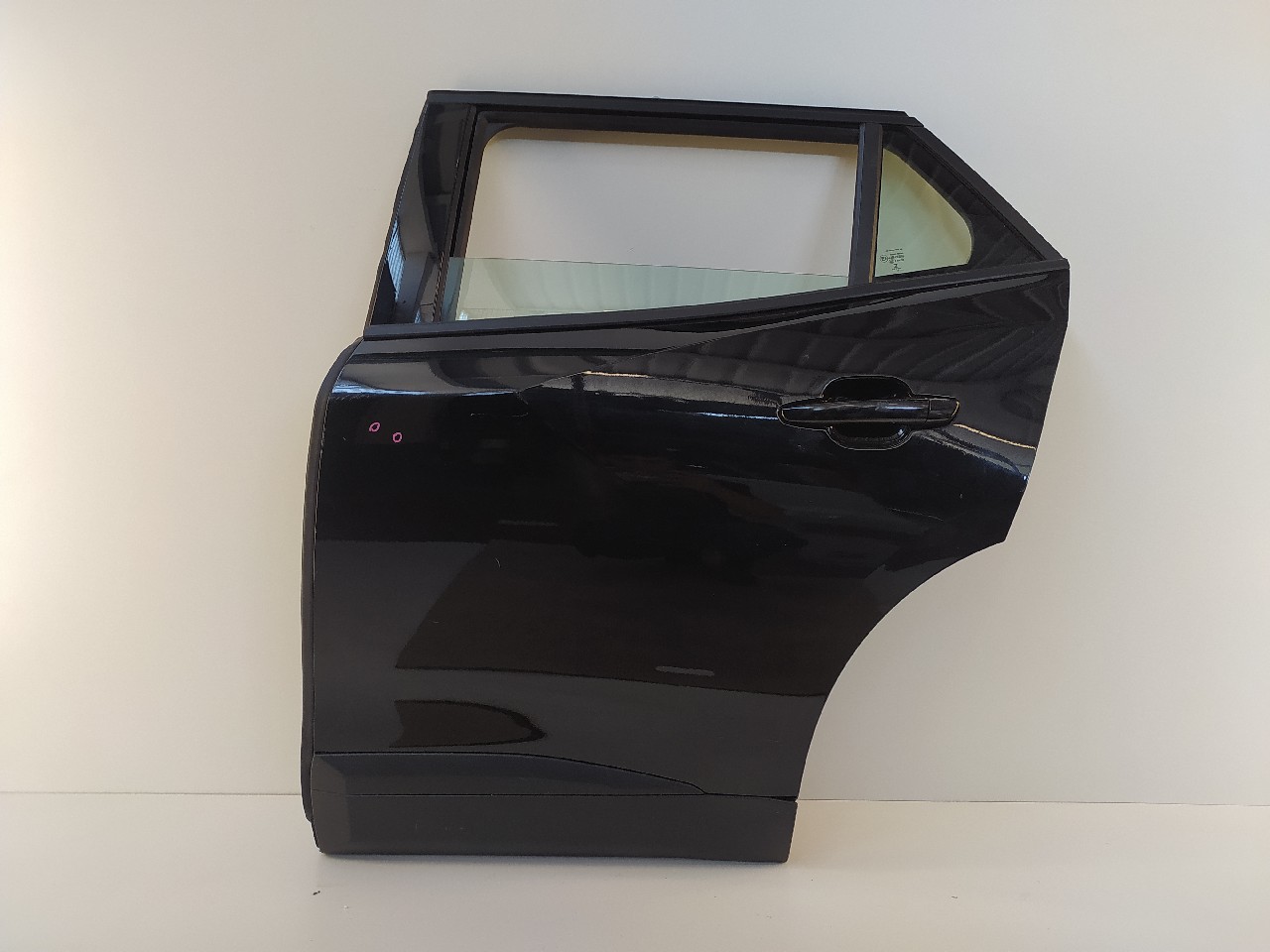 Porta post sx PEUGEOT 2008