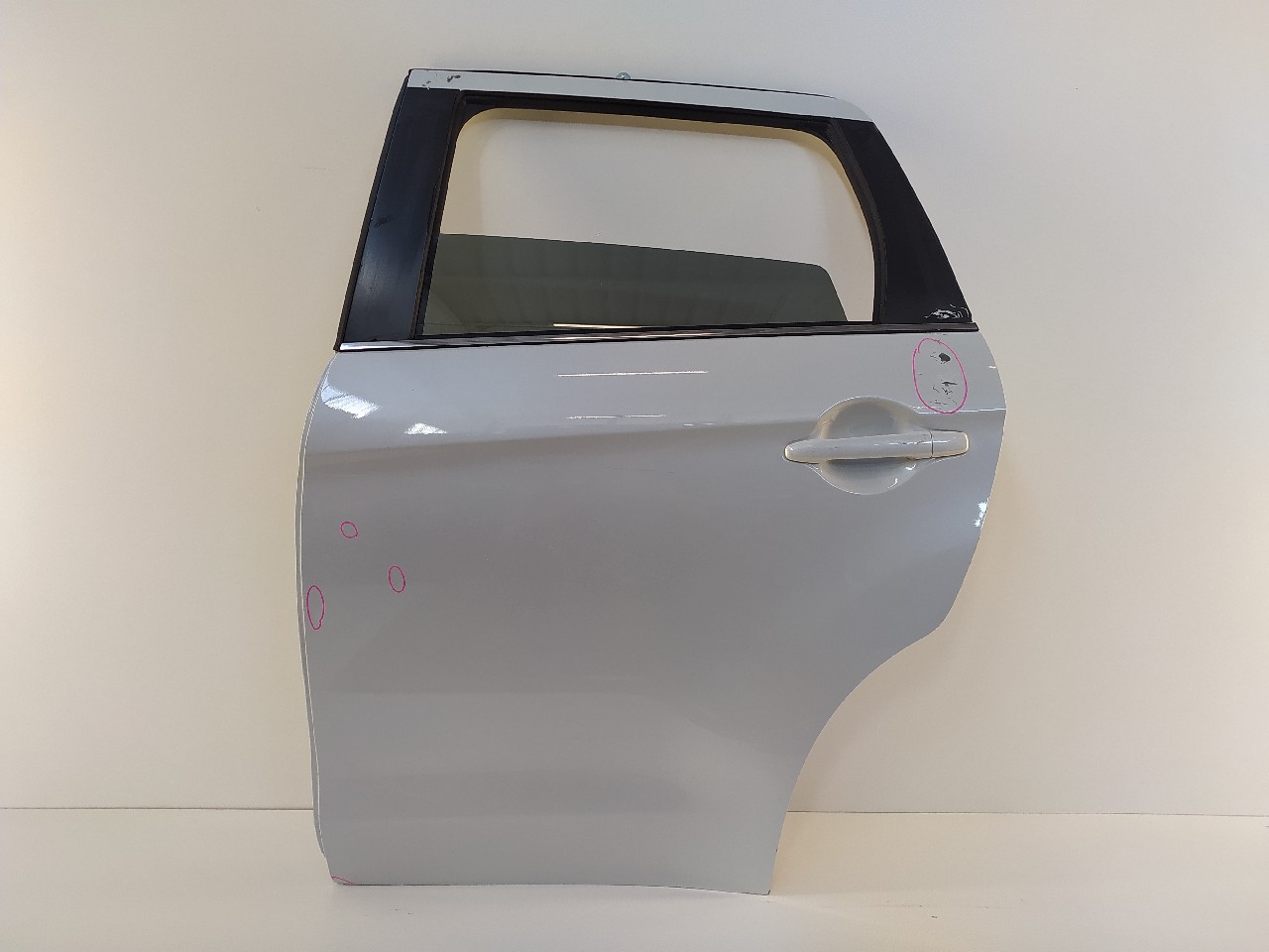 Porta post sx MITSUBISHI ASX
