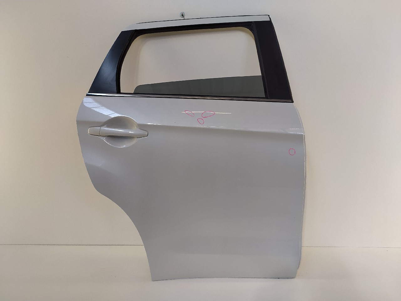 Porta post dx MITSUBISHI ASX