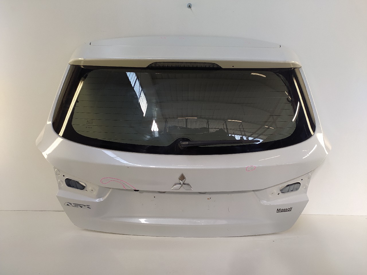 Portellone Post MITSUBISHI ASX