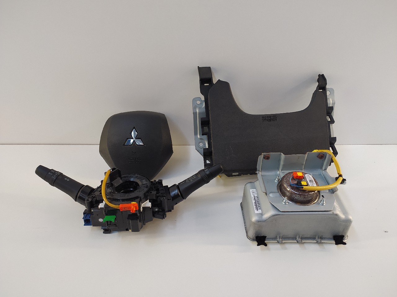Kit airbag MITSUBISHI ASX