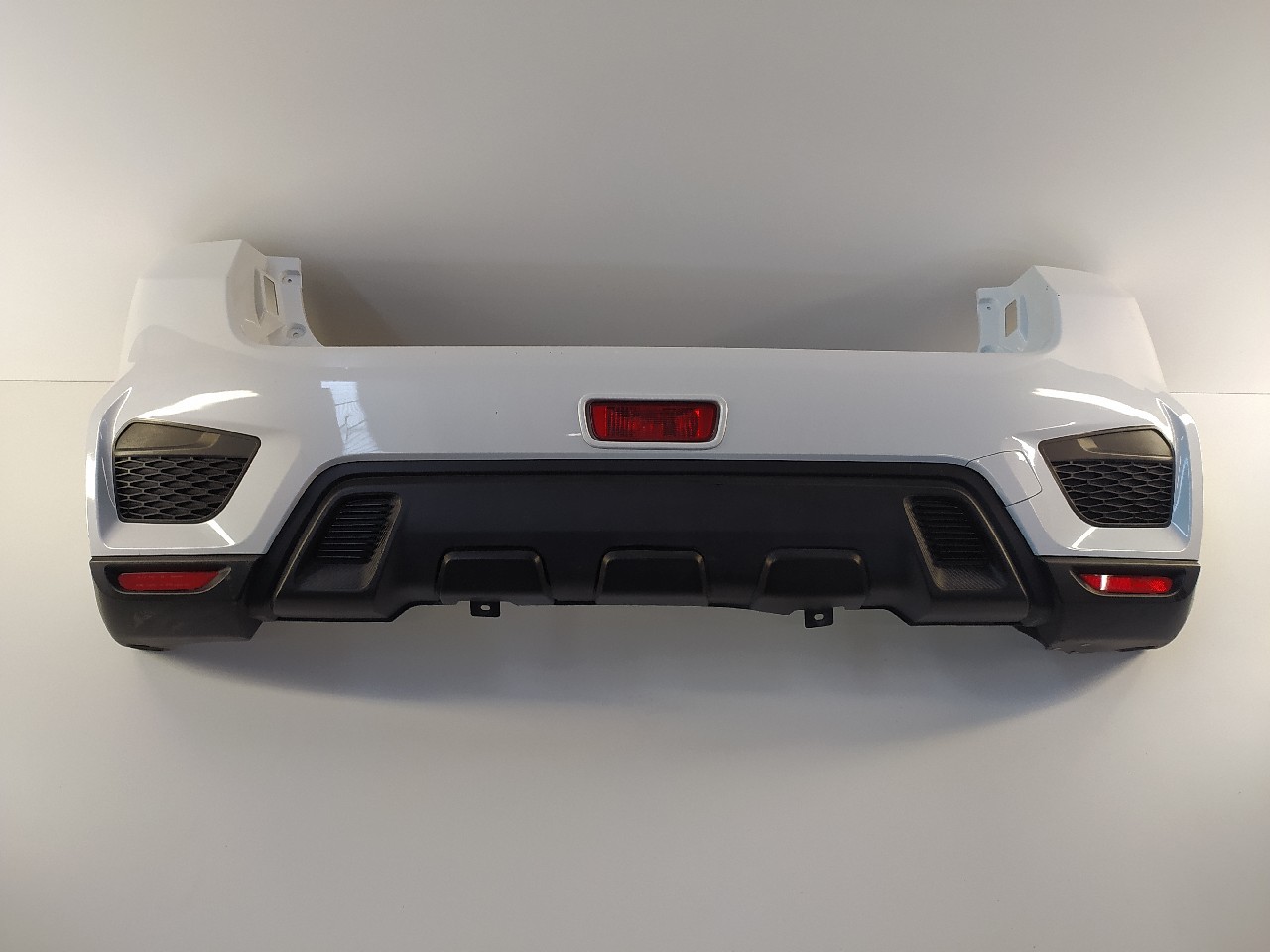 Paraurti post MITSUBISHI ASX