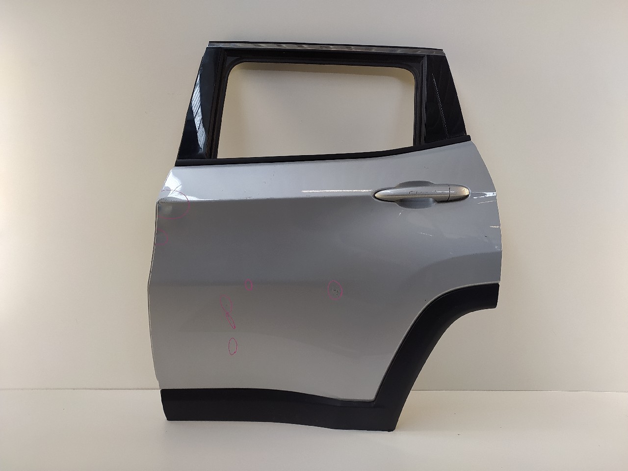 Porta post sx JEEP COMPASS