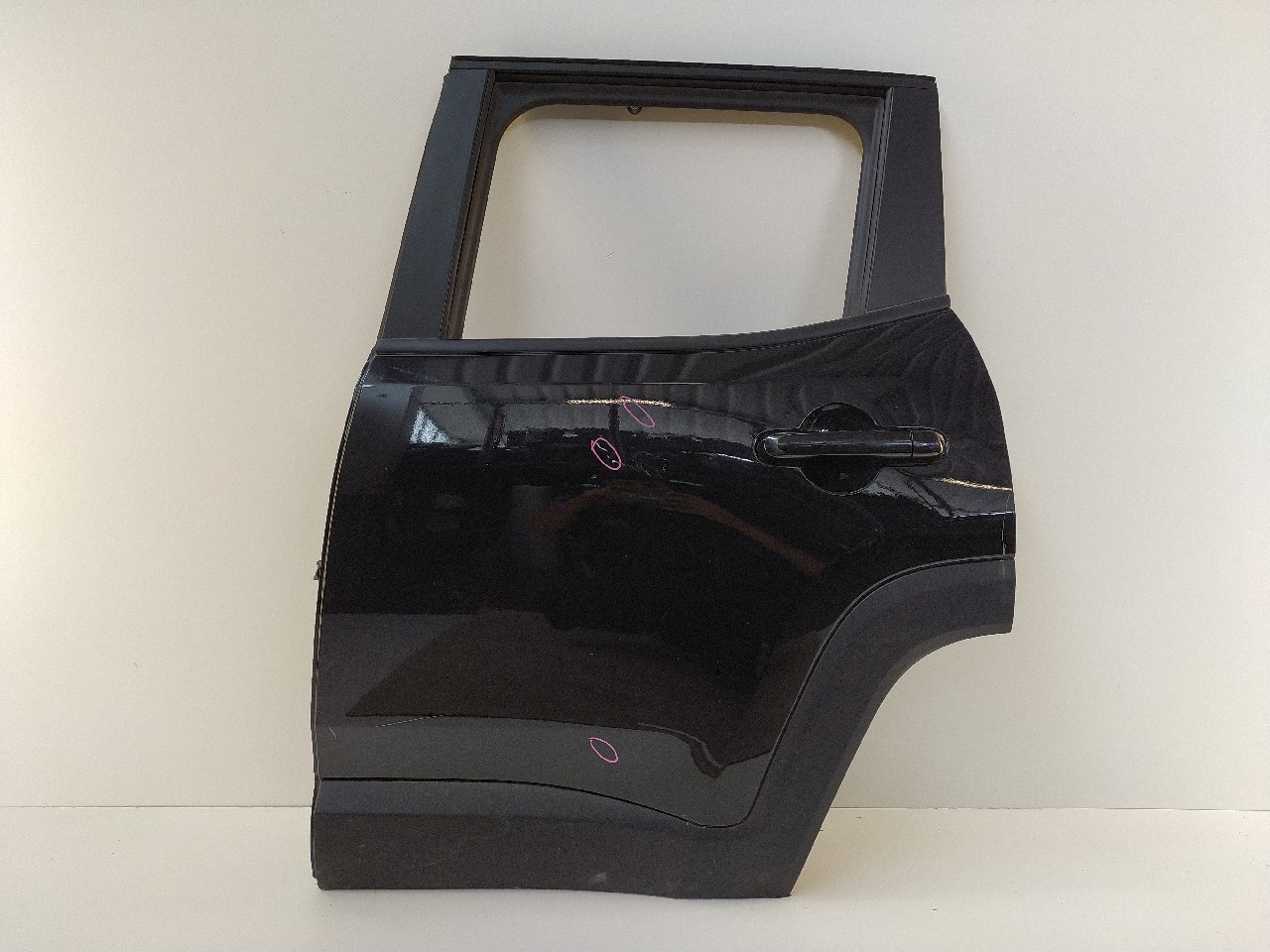Porta post sx JEEP RENEGADE