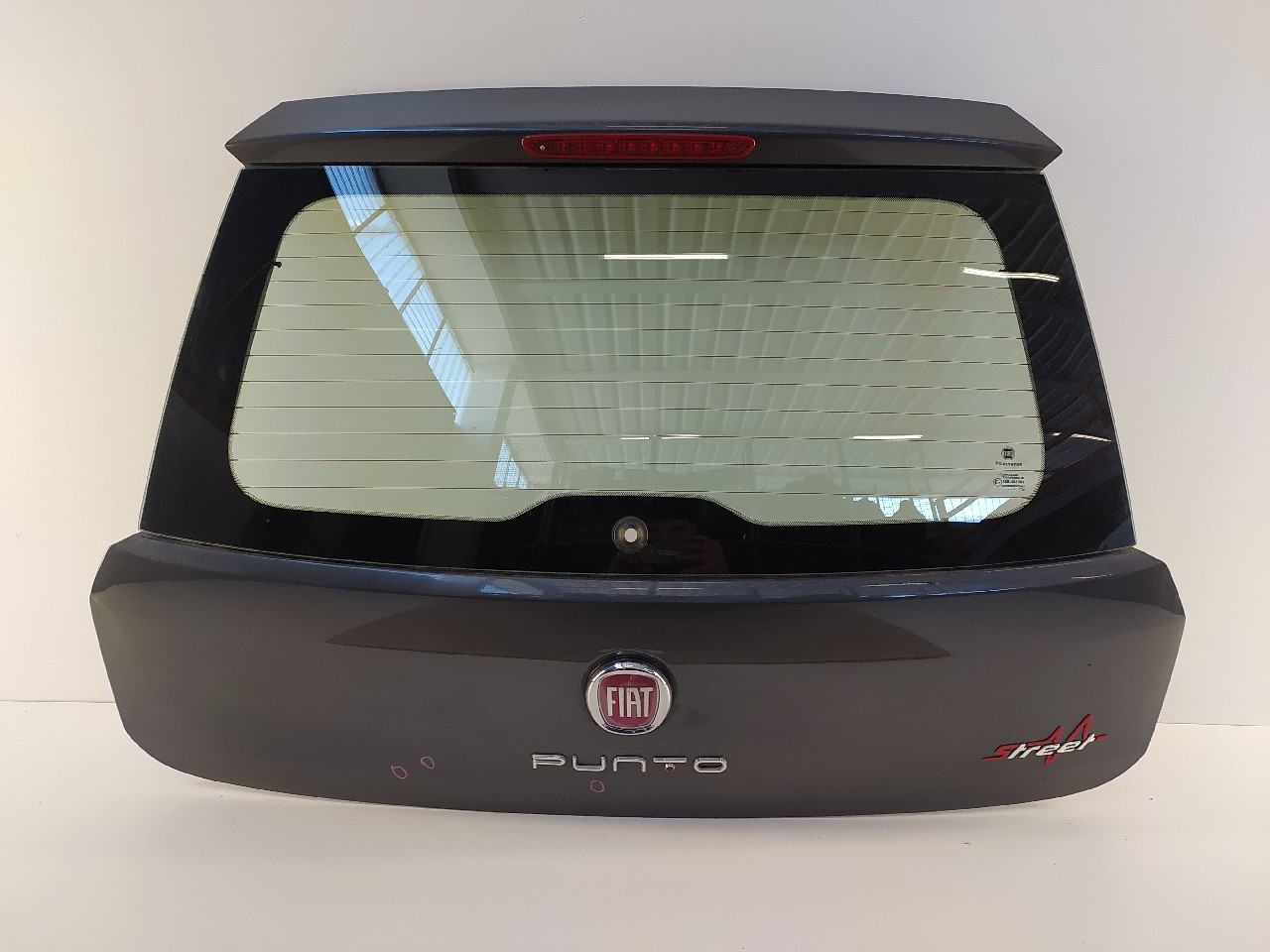 Portellone Post FIAT PUNTO