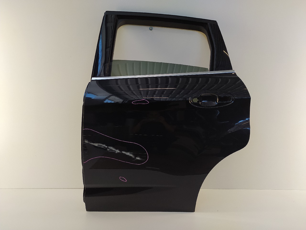Porta post sx FORD C-MAX