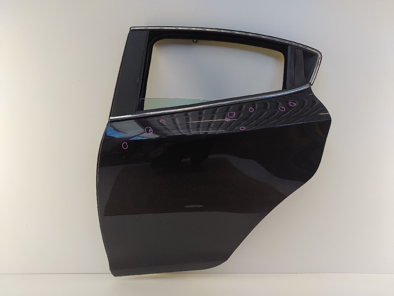 Porta post sx ALFA ROMEO GIULIETTA