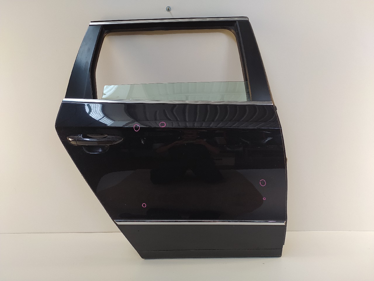 Porta post dx VOLKSWAGEN PASSAT