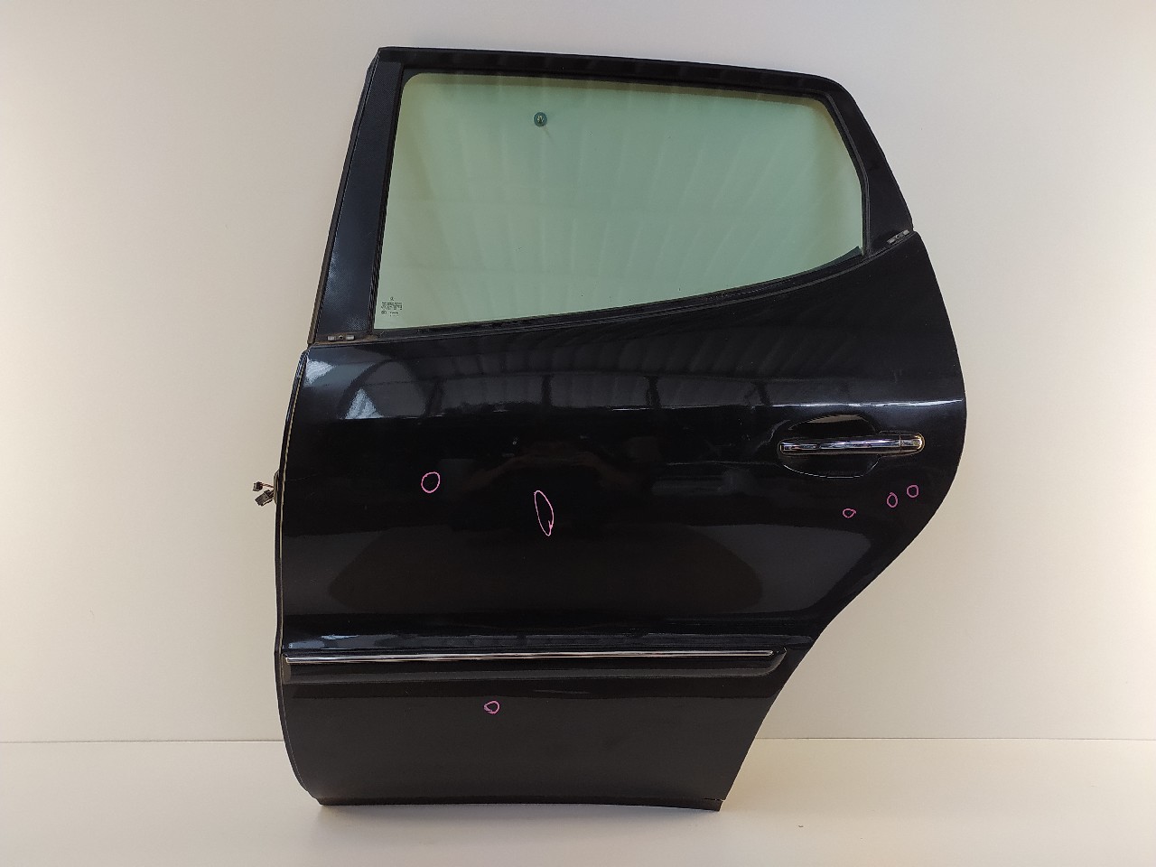 Porta post sx MERCEDES CLASSE