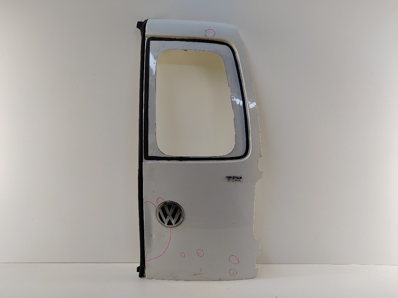 Porta post dx VOLKSWAGEN CADDY