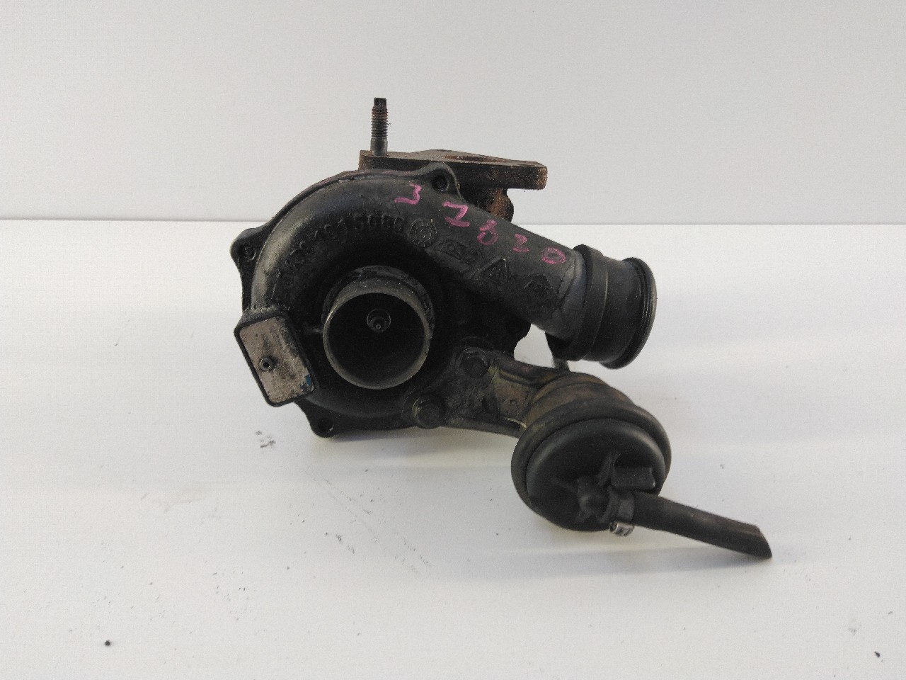 Turbocompressore NISSAN MICRA