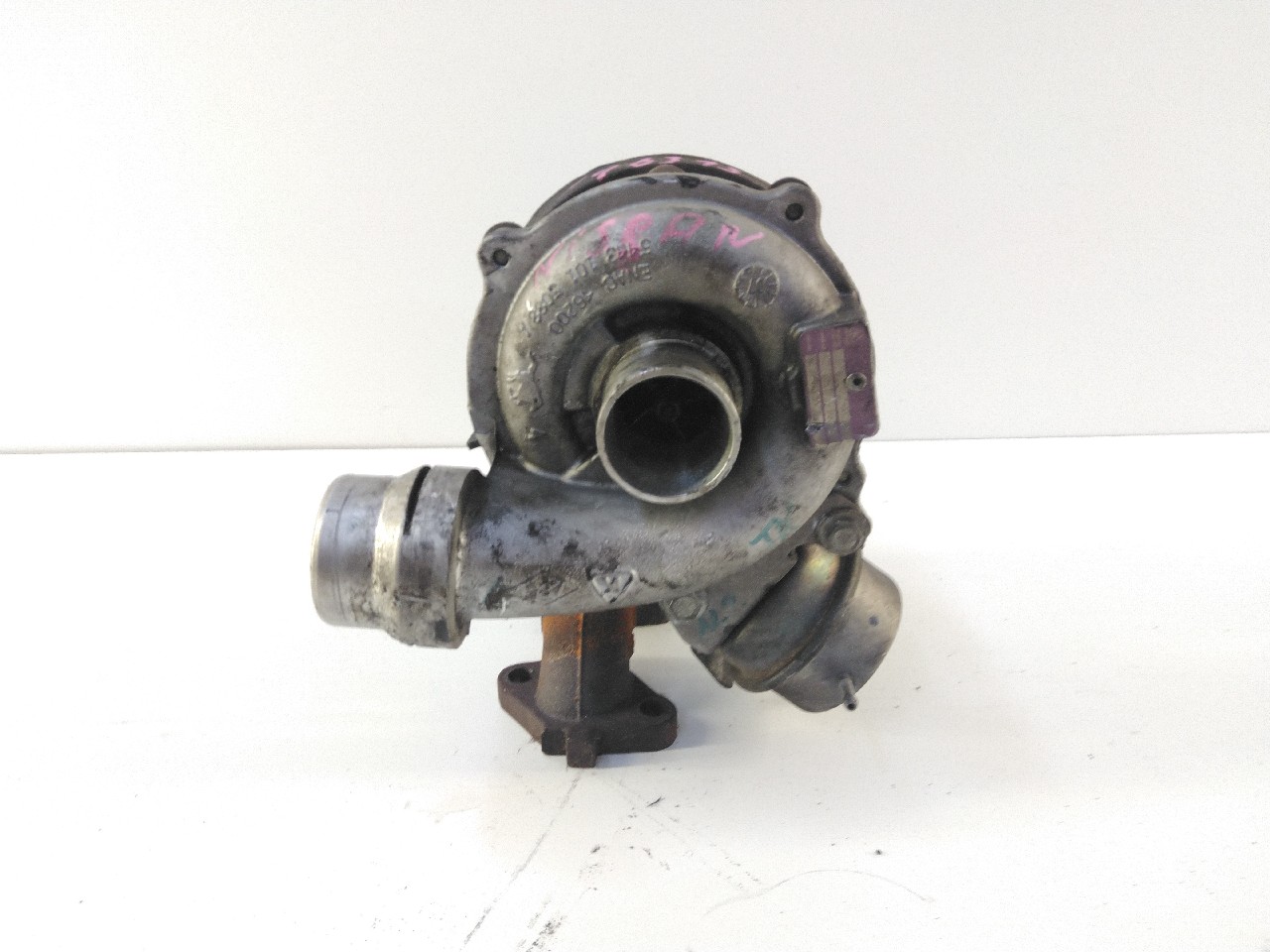 Turbocompressore NISSAN QASHQAI