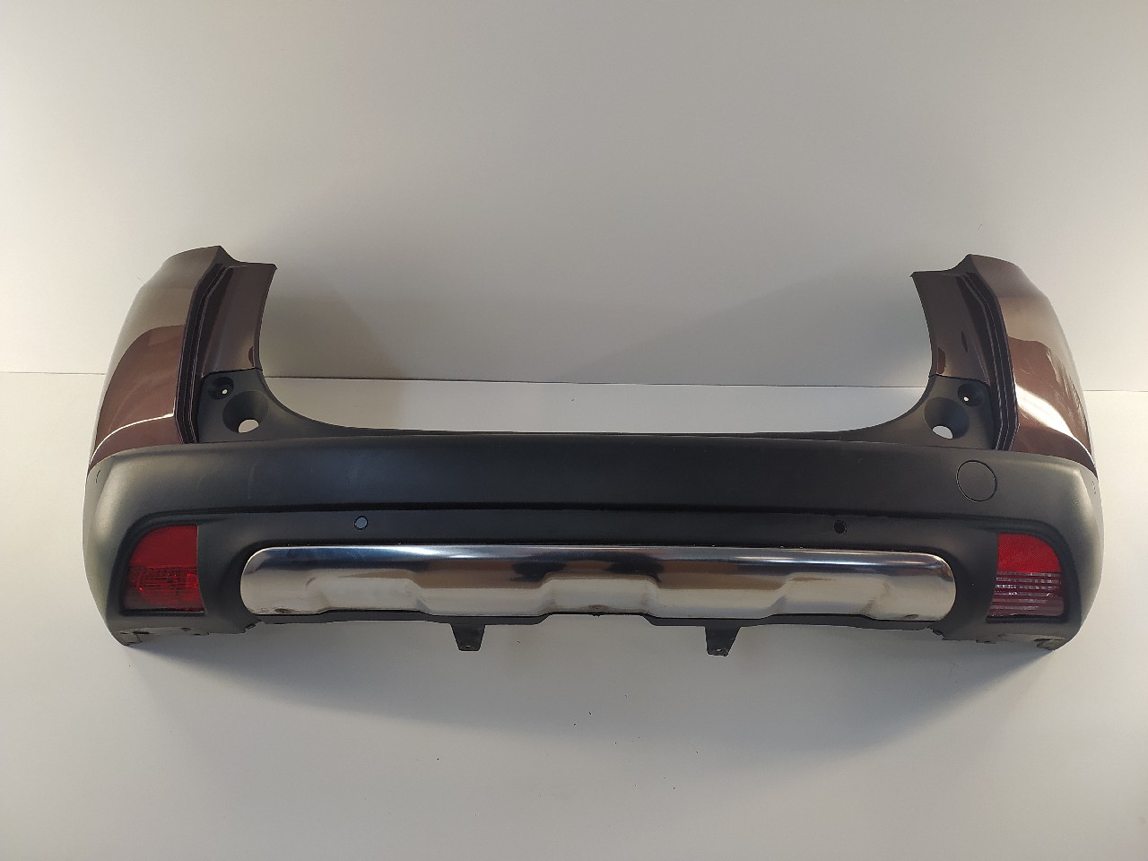 Paraurti post PEUGEOT 2008