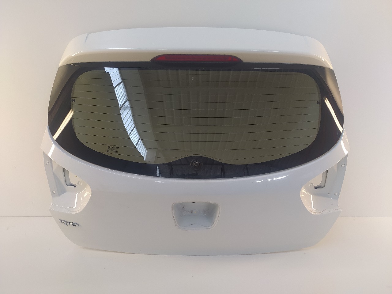 Portellone Post KIA RIO
