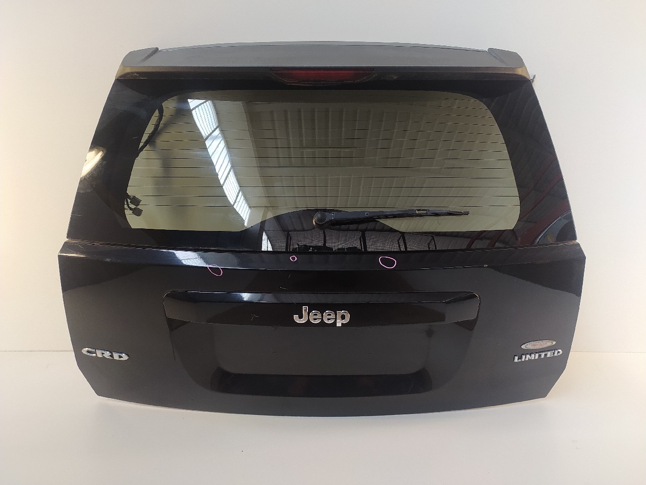 Portellone Post JEEP COMPASS