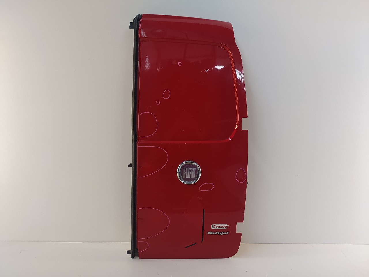 Porta post dx FIAT FIORINO