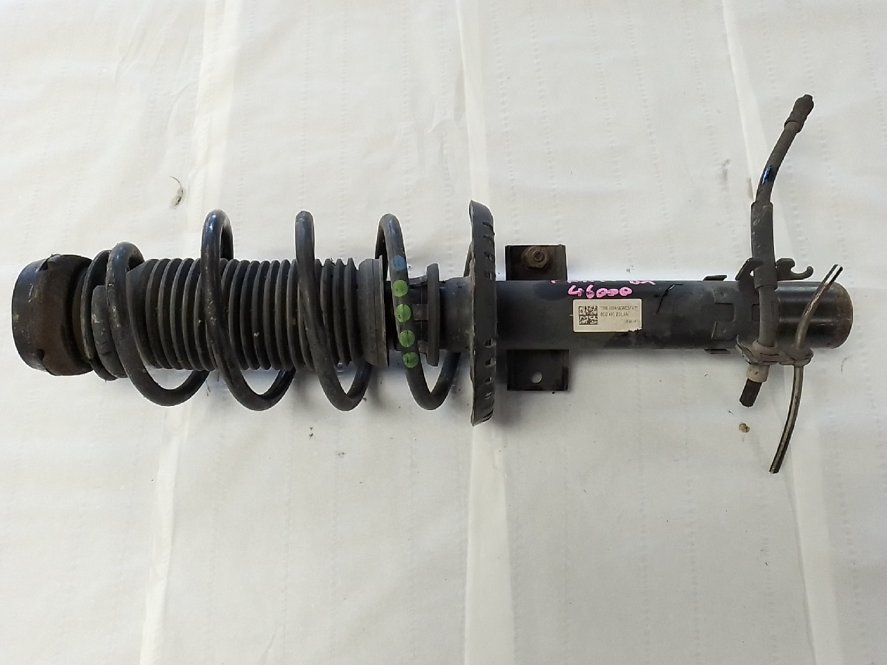 Ammortizzatore dx SKODA FABIA