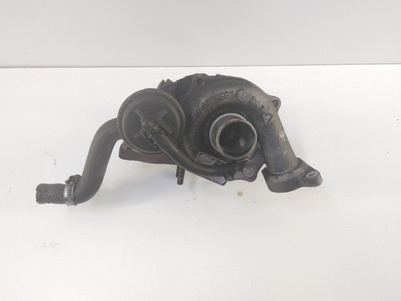 Turbocompressore FORD FIESTA