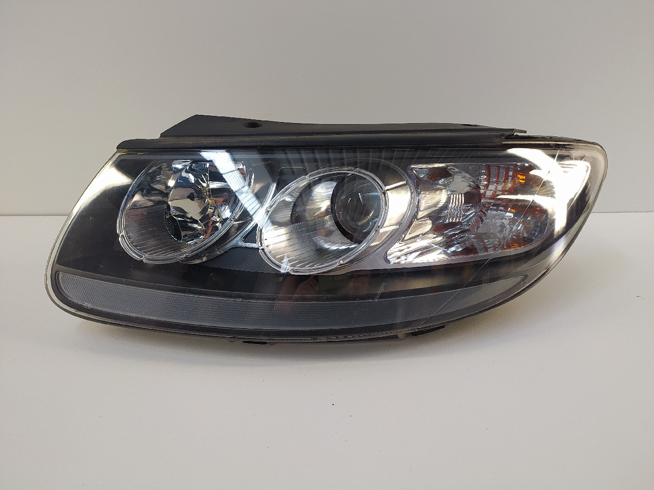 Faro ant sx HYUNDAI SANTA