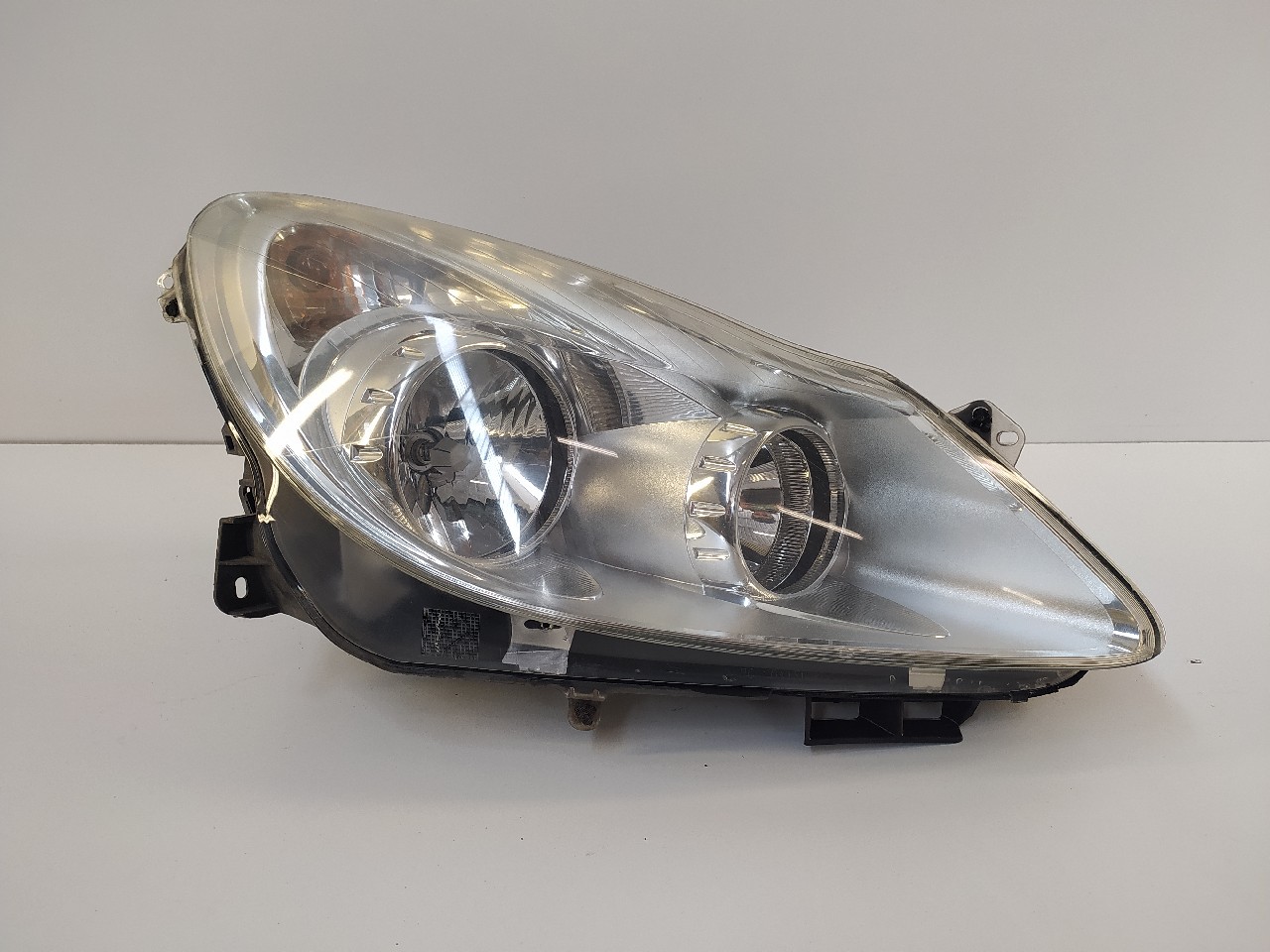 Faro ant dx OPEL CORSA
