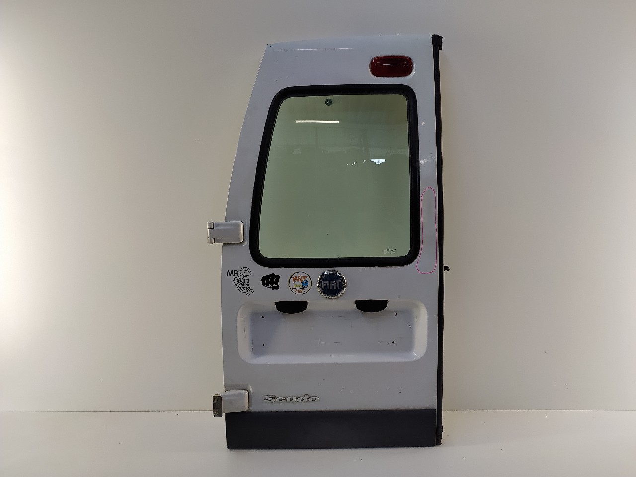 Porta post sx FIAT SCUDO