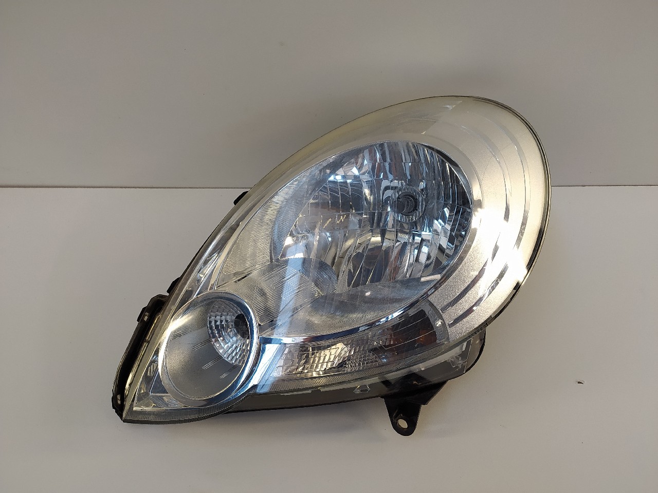 Faro ant sx RENAULT KANGOO