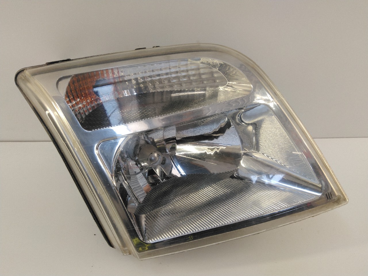 Faro ant dx FORD TRANSIT