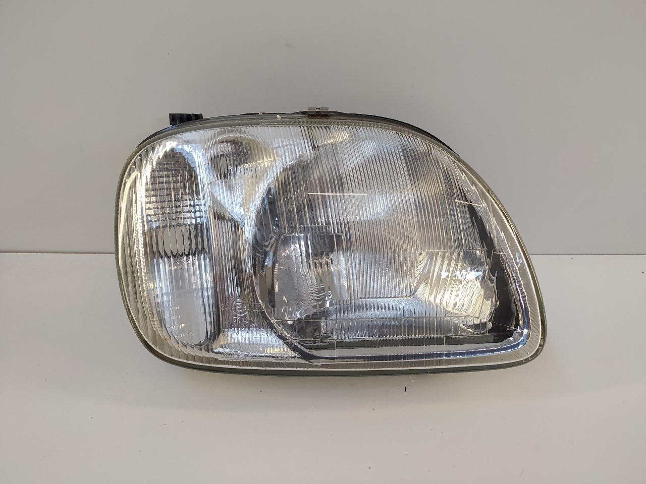 Faro ant dx NISSAN MICRA