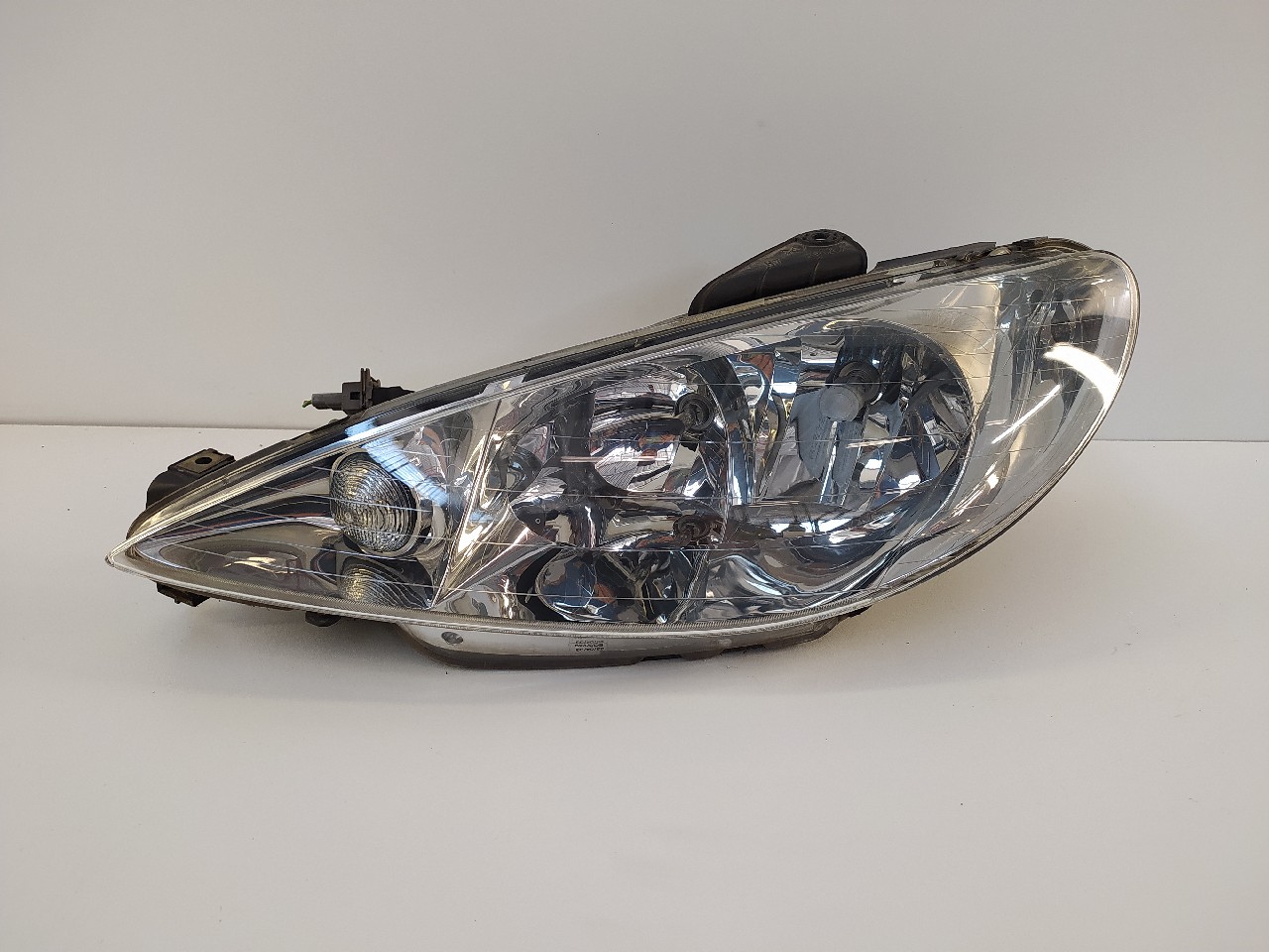 Faro ant sx PEUGEOT 206