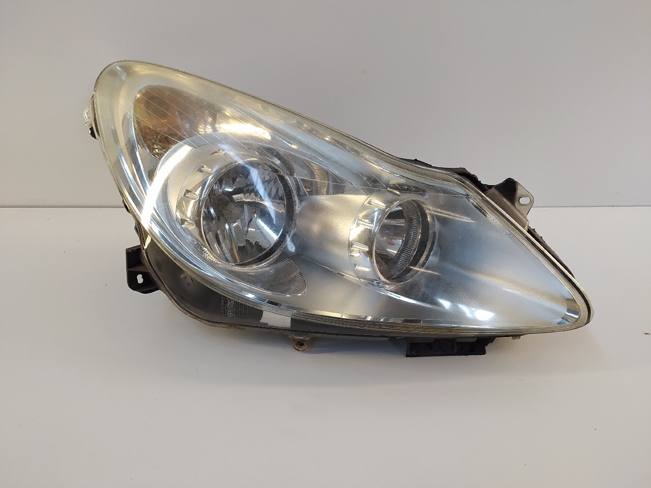 Faro ant dx OPEL CORSA