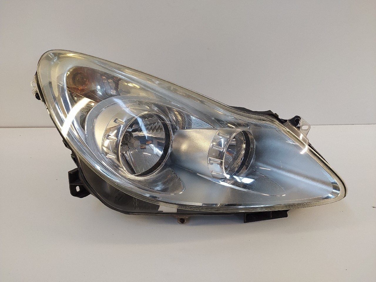 Faro ant dx OPEL CORSA