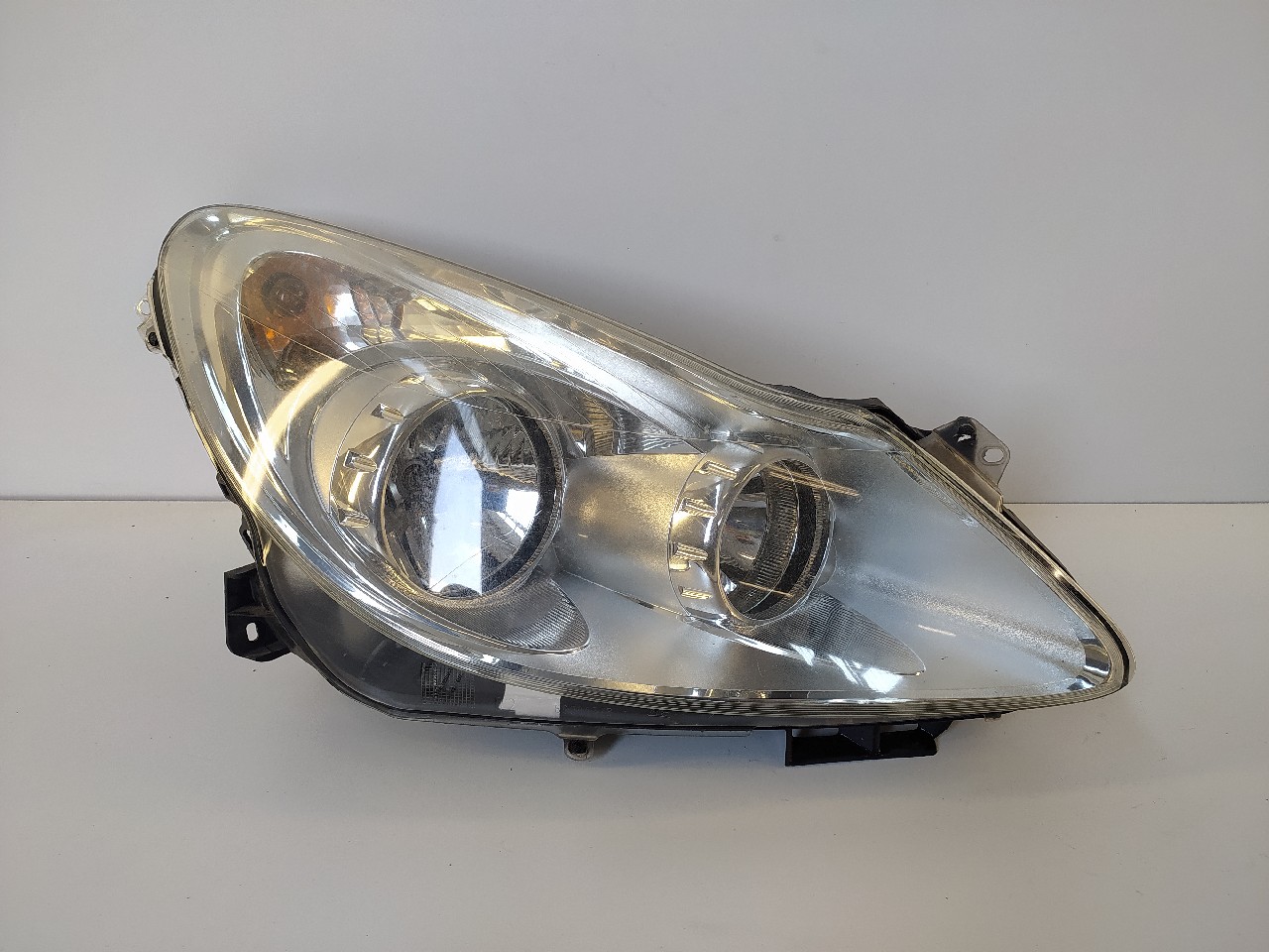 Faro ant dx OPEL CORSA