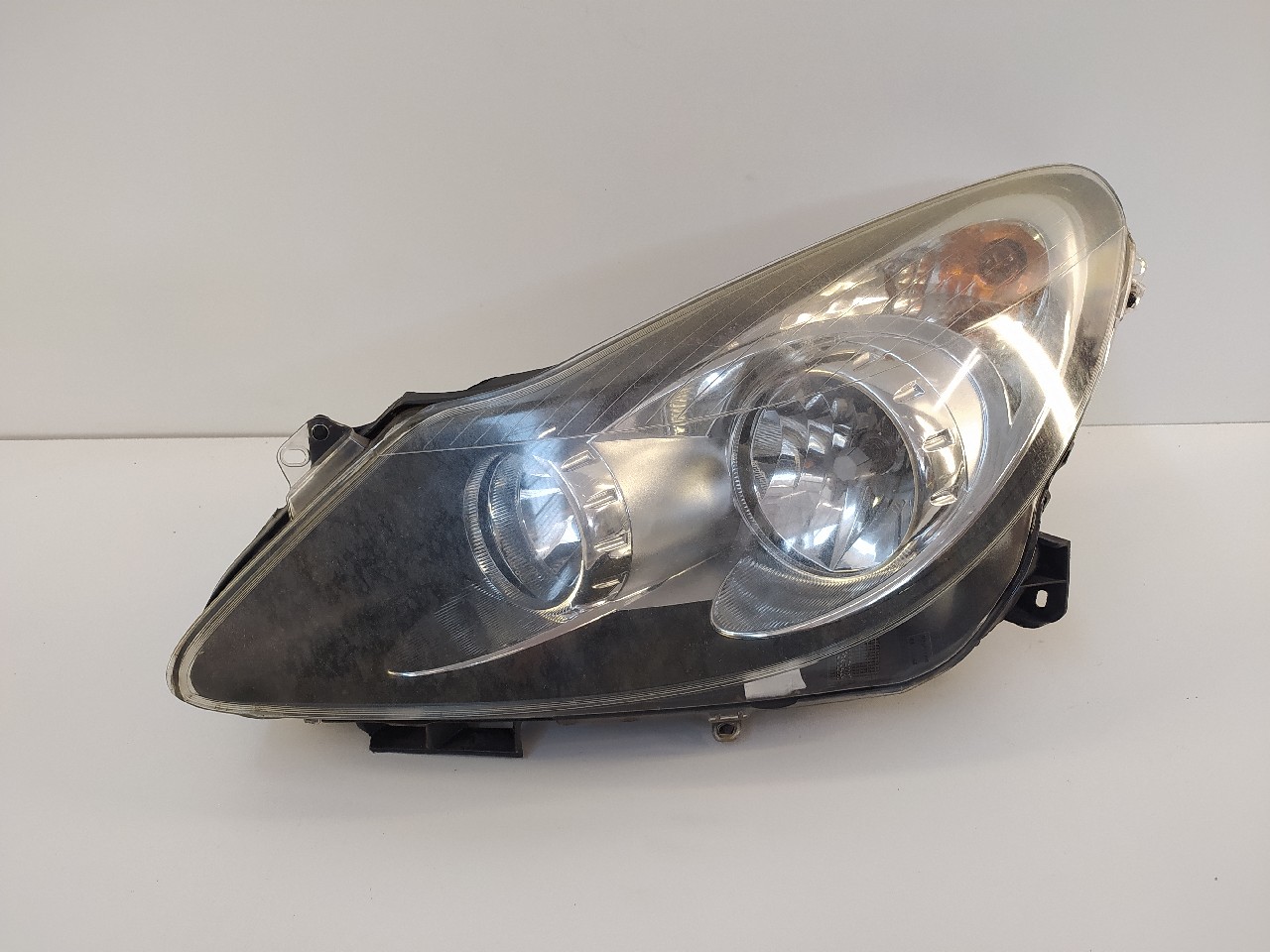 Faro ant sx OPEL CORSA