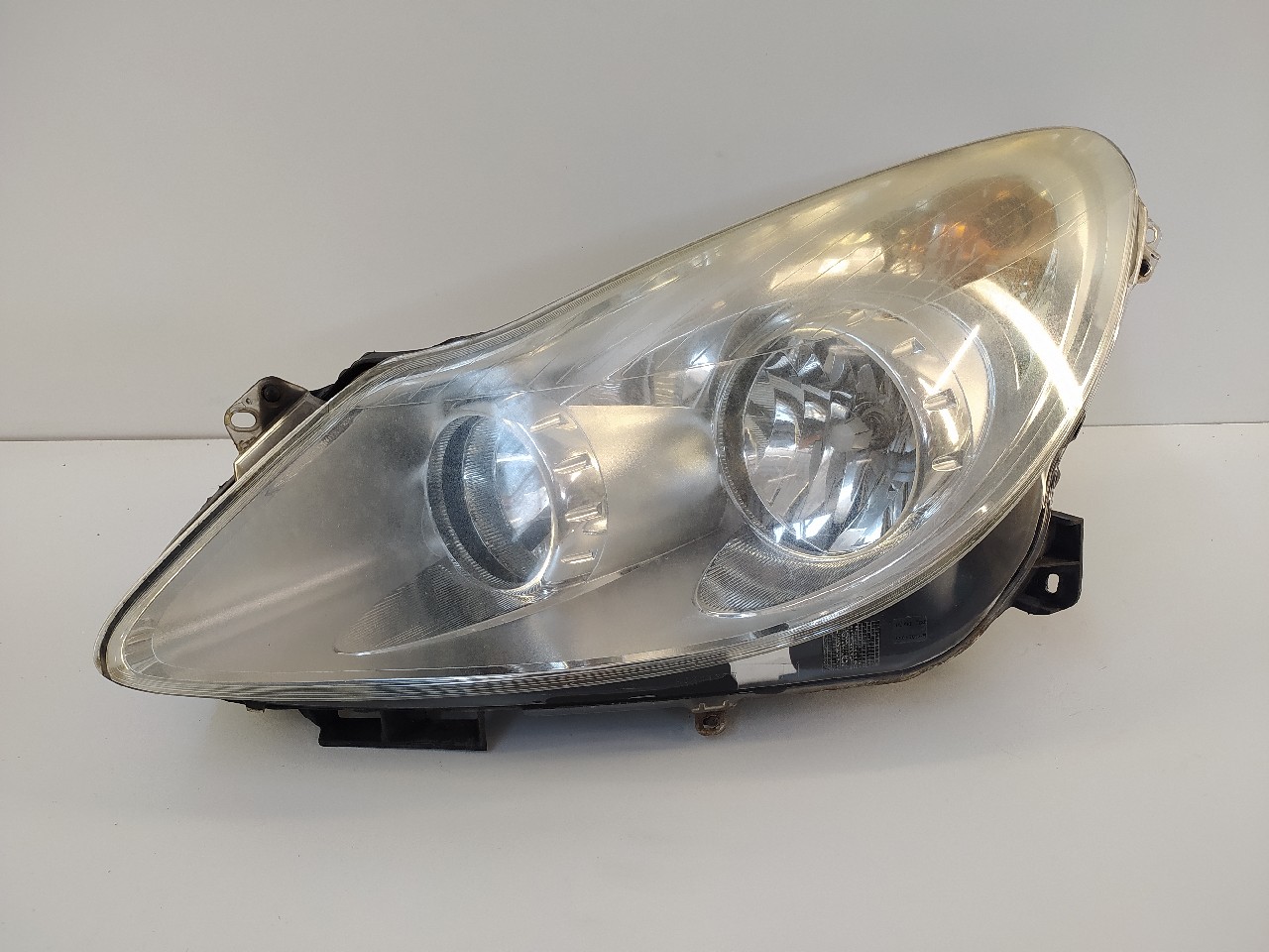 Faro ant sx OPEL CORSA