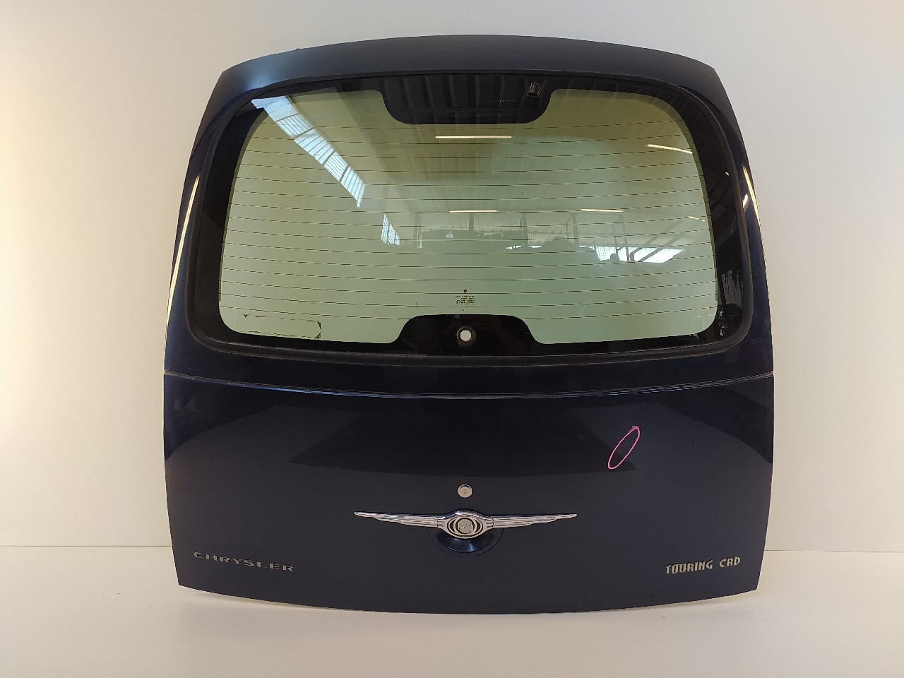 Portellone Post CHRYSLER PT