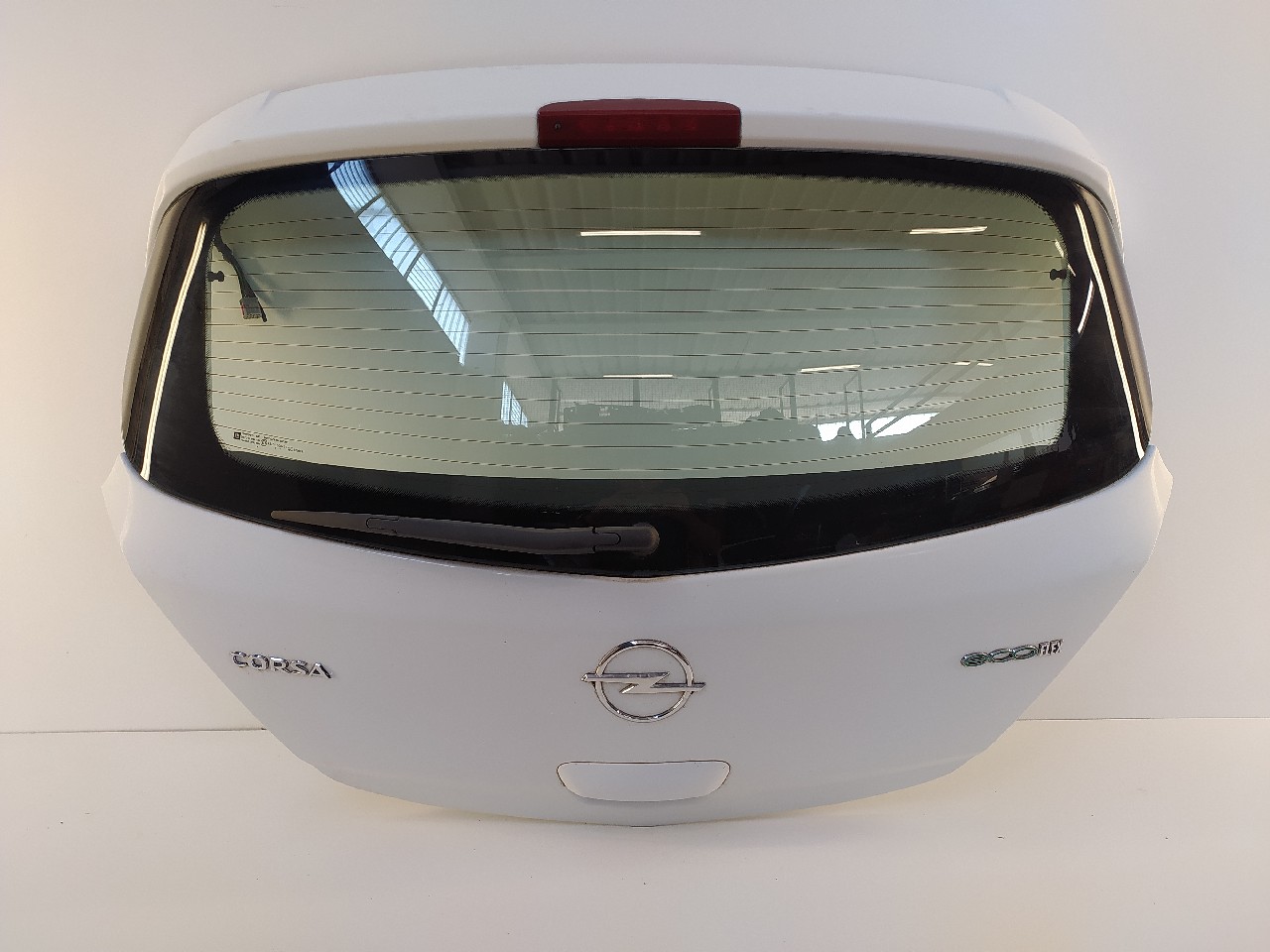 Portellone Post OPEL CORSA