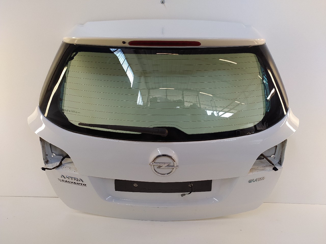 Portellone Post OPEL ASTRA