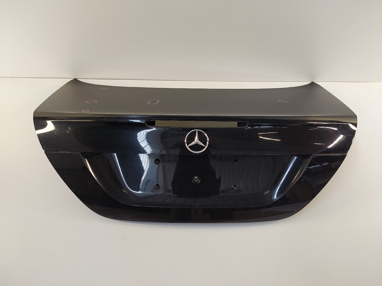Portellone Post MERCEDES CLK