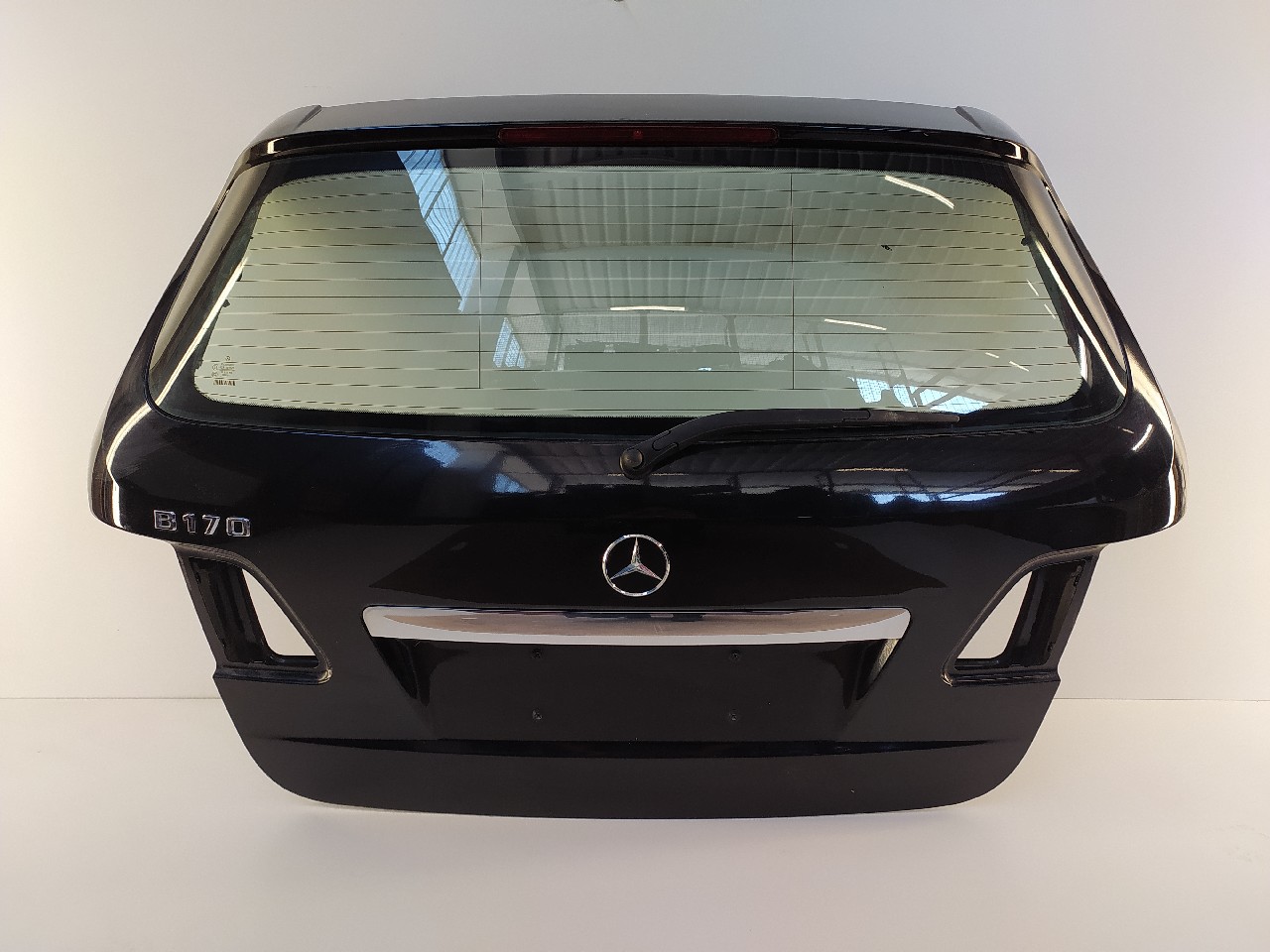 Portellone Post MERCEDES CLASSE